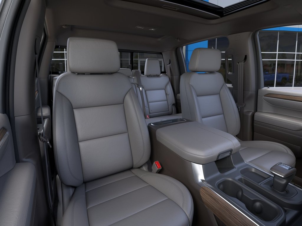 2026 Chevrolet Silverado 1500 in North Bay, Ontario - 16 - w1024h768px