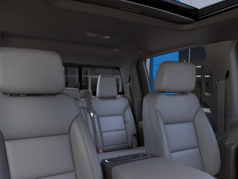 2026 Chevrolet Silverado 1500 in North Bay, Ontario - 24 - w1024h768px