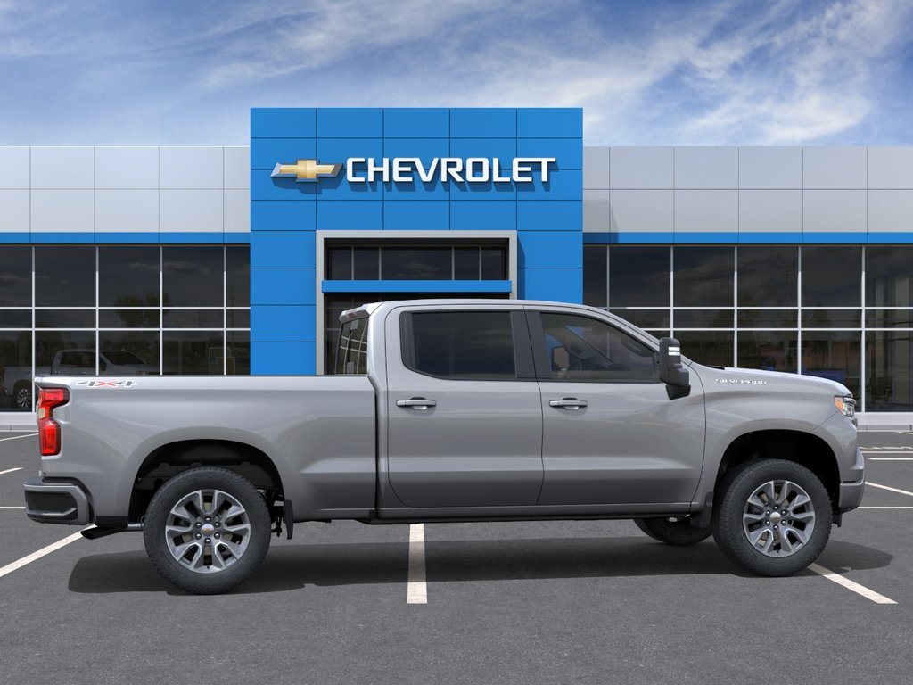Chevrolet Silverado 1500  2026 à North Bay, Ontario - 5 - w1024h768px