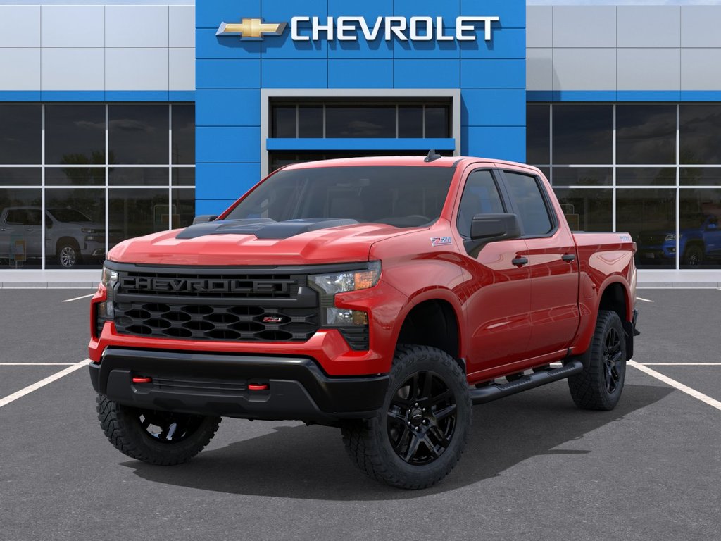 Chevrolet Silverado 1500  2026 à North Bay, Ontario - 6 - w1024h768px