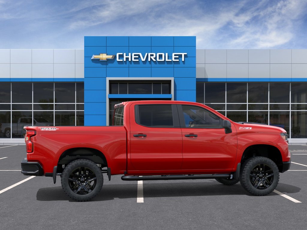 Chevrolet Silverado 1500  2026 à North Bay, Ontario - 5 - w1024h768px