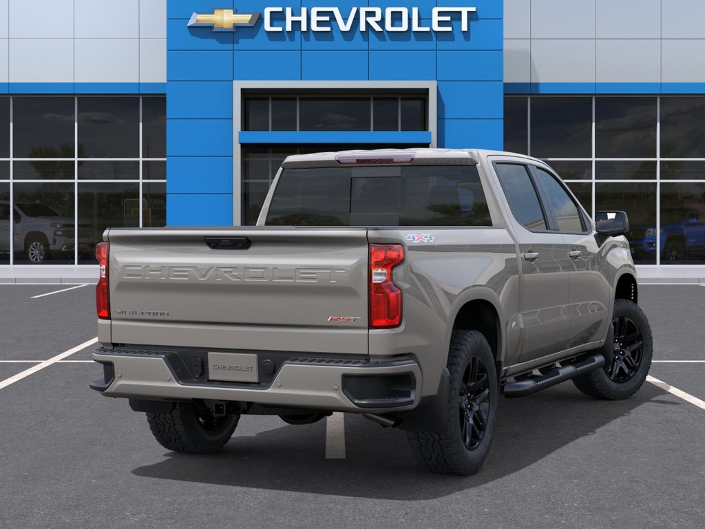 Chevrolet Silverado 1500  2026 à North Bay, Ontario - 4 - w1024h768px