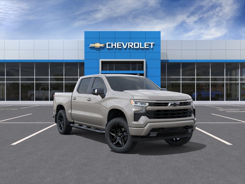 Chevrolet Silverado 1500  2026 à North Bay, Ontario - 1 - w1024h768px