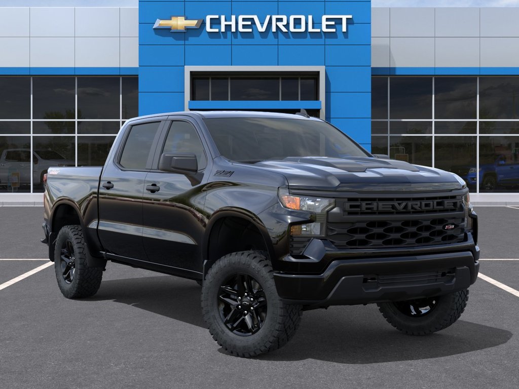 2026 Chevrolet Silverado 1500 in North Bay, Ontario - 7 - w1024h768px