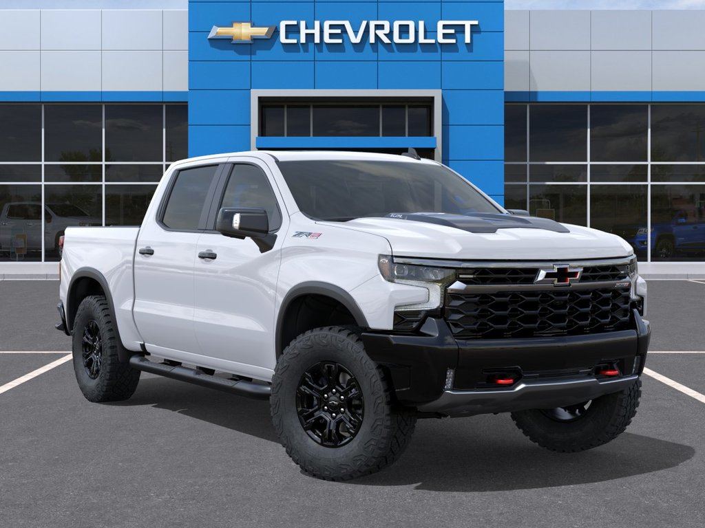2026 Chevrolet Silverado 1500 in North Bay, Ontario - 7 - w1024h768px