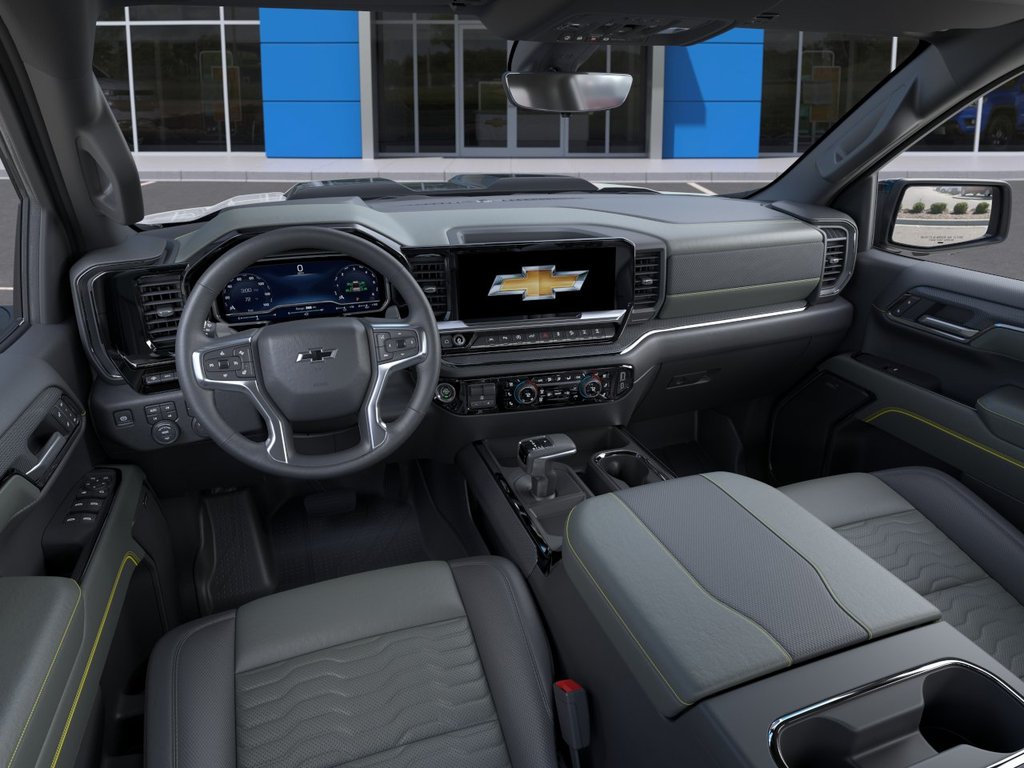 2026 Chevrolet Silverado 1500 in North Bay, Ontario - 15 - w1024h768px