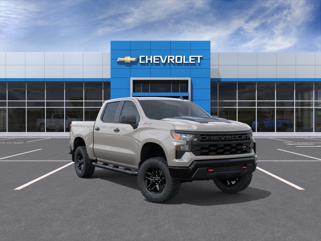 2026 Chevrolet Silverado 1500 in North Bay, Ontario - 1 - w1024h768px
