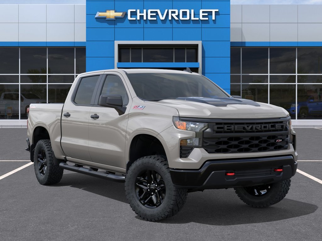 2026 Chevrolet Silverado 1500 in North Bay, Ontario - 7 - w1024h768px