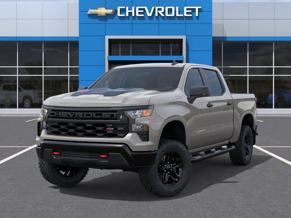2026 Chevrolet Silverado 1500 in North Bay, Ontario - 6 - w1024h768px