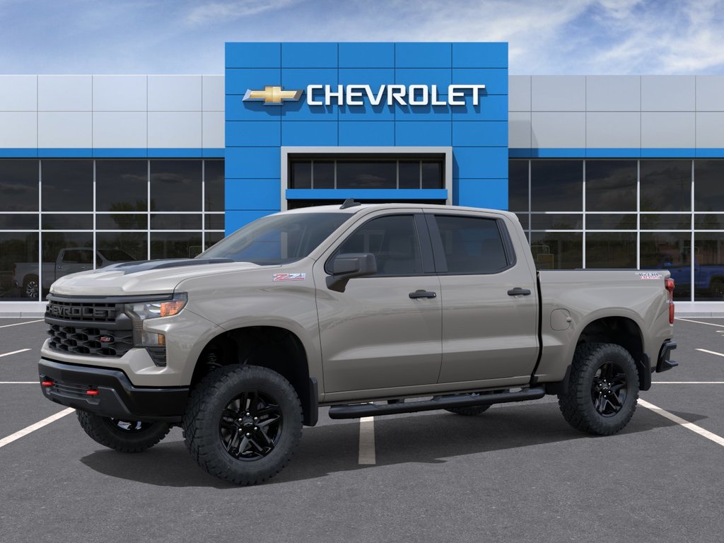 2026 Chevrolet Silverado 1500 in North Bay, Ontario - 2 - w1024h768px