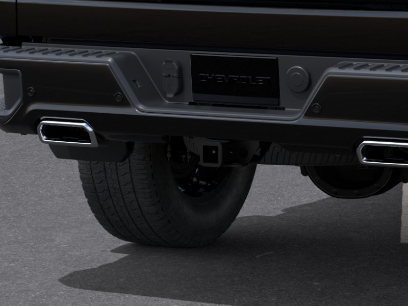2026 Chevrolet Silverado 1500 in North Bay, Ontario - 14 - w1024h768px