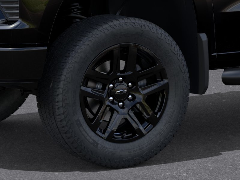 2026 Chevrolet Silverado 1500 in North Bay, Ontario - 9 - w1024h768px