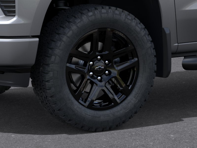 2026 Chevrolet Silverado 1500 in North Bay, Ontario - 9 - w1024h768px