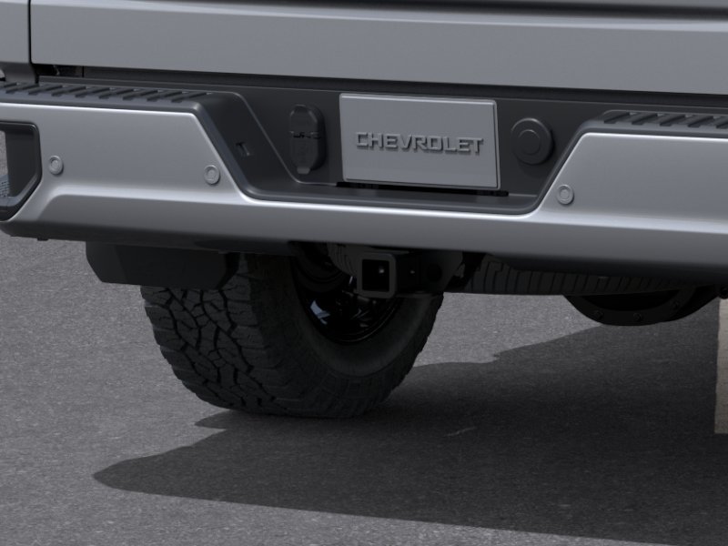 2026 Chevrolet Silverado 1500 in North Bay, Ontario - 14 - w1024h768px
