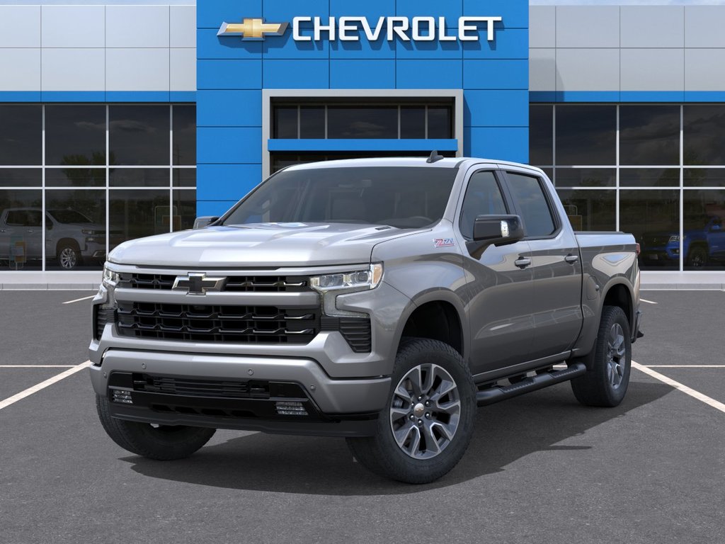 2026 Chevrolet Silverado 1500 in North Bay, Ontario - 6 - w1024h768px