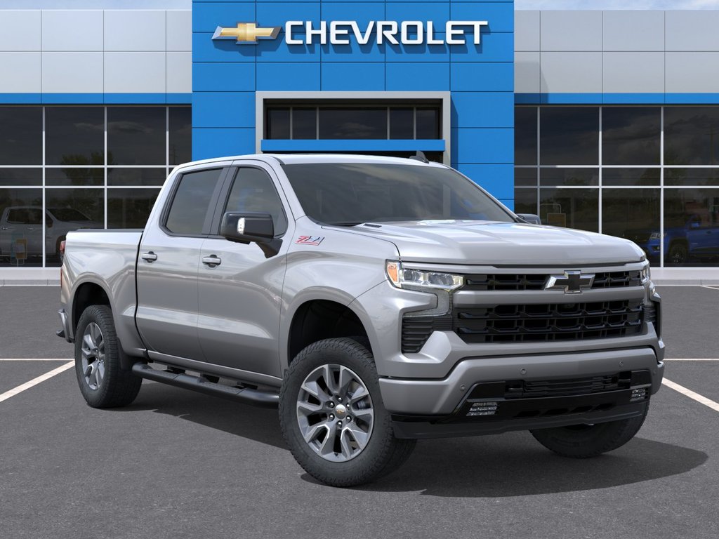 2026 Chevrolet Silverado 1500 in North Bay, Ontario - 7 - w1024h768px