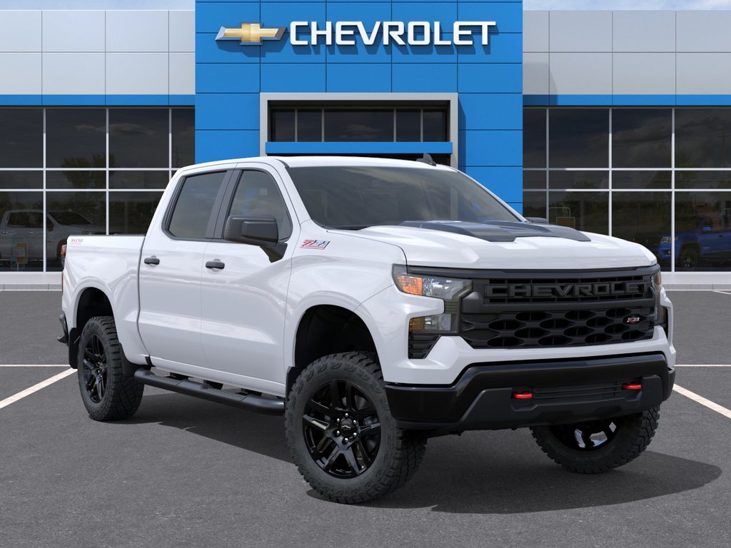 2026 Chevrolet Silverado 1500 in North Bay, Ontario - 7 - w1024h768px