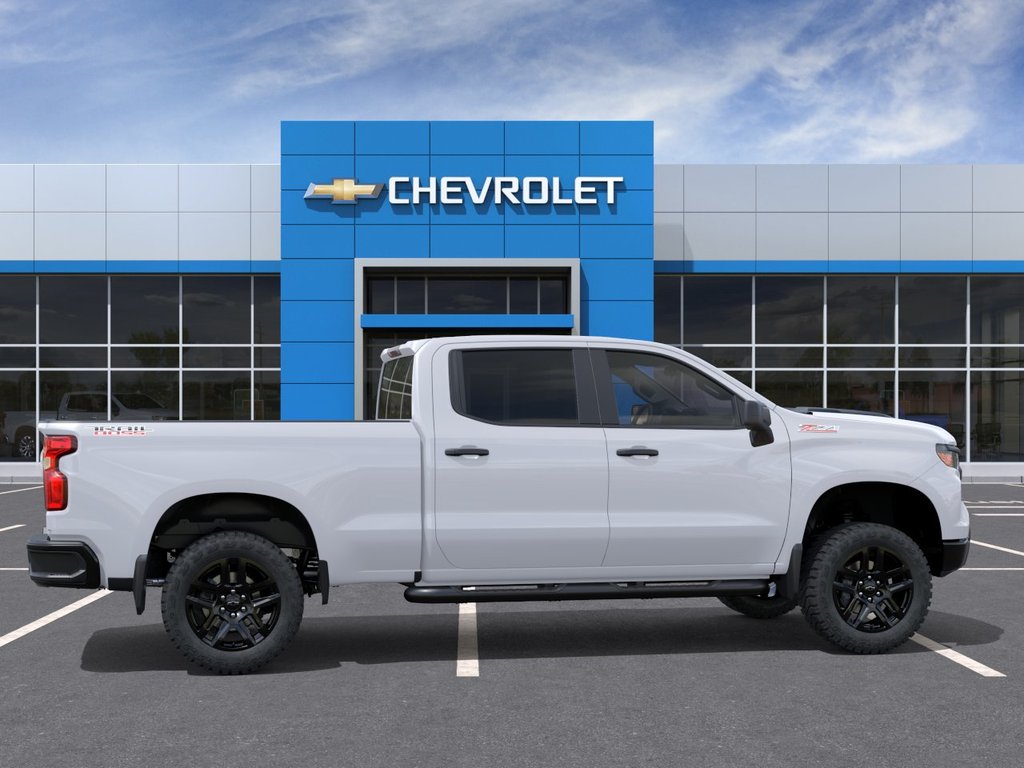 Chevrolet Silverado 1500  2026 à North Bay, Ontario - 5 - w1024h768px