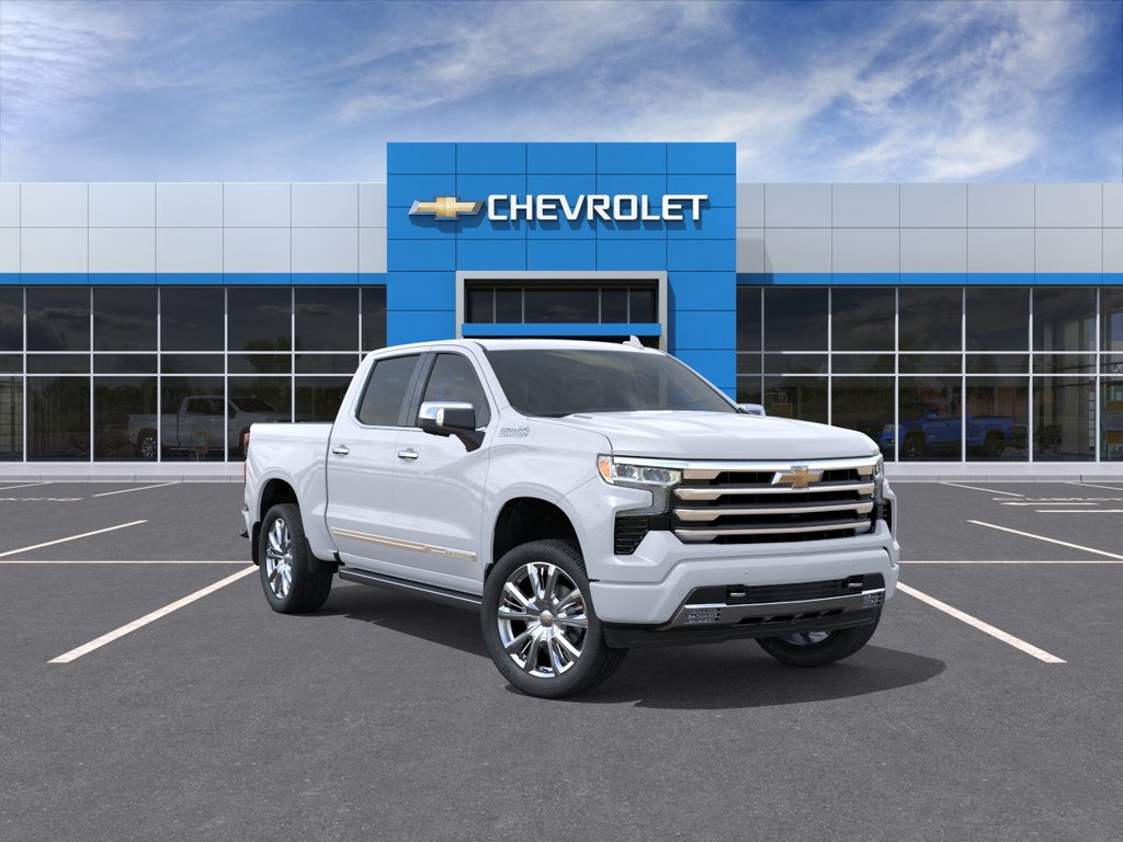 2026 Chevrolet Silverado 1500 in North Bay, Ontario - 1 - w1024h768px