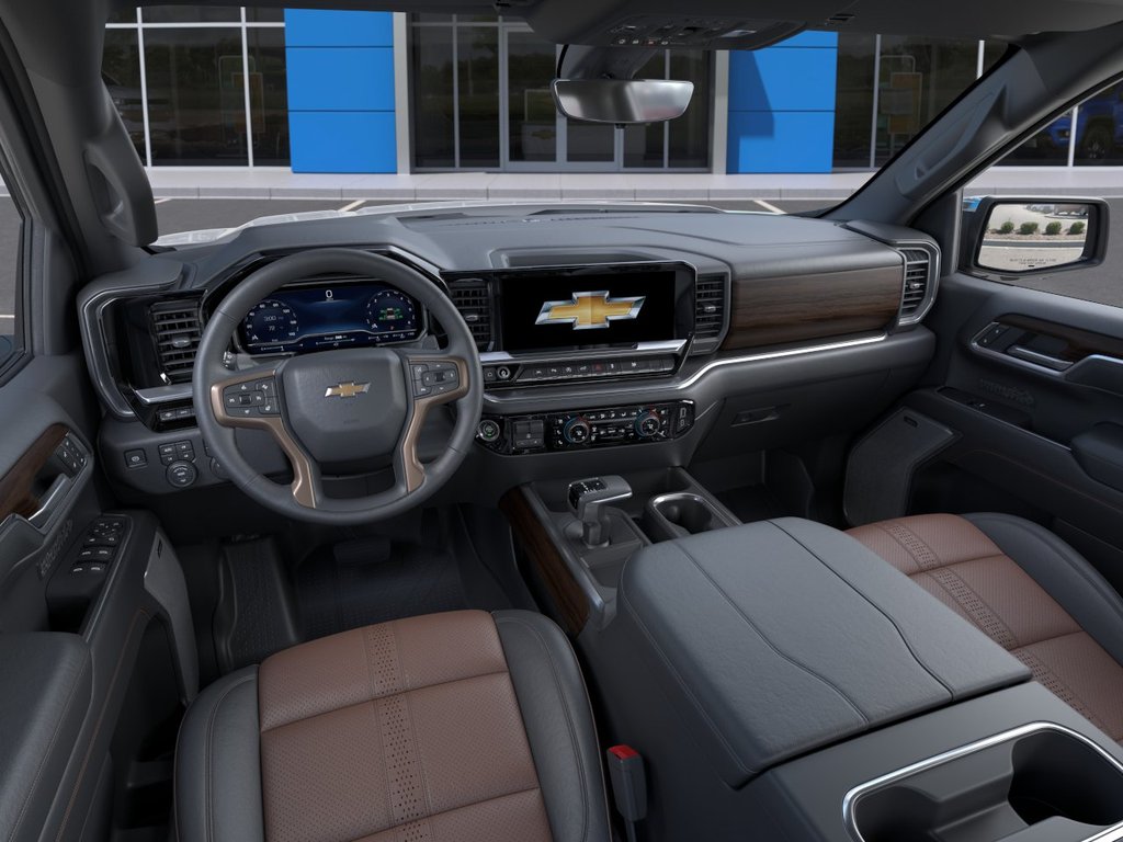 2026 Chevrolet Silverado 1500 in North Bay, Ontario - 15 - w1024h768px
