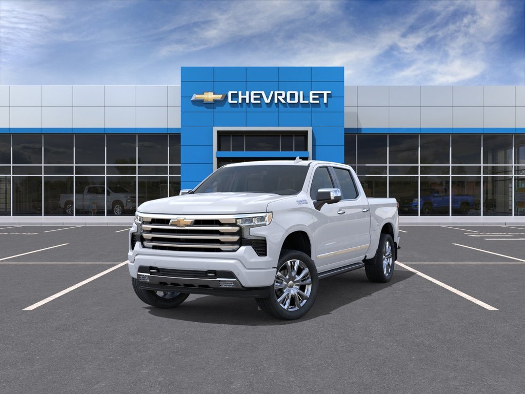 2026 Chevrolet Silverado 1500 in North Bay, Ontario - 8 - w1024h768px