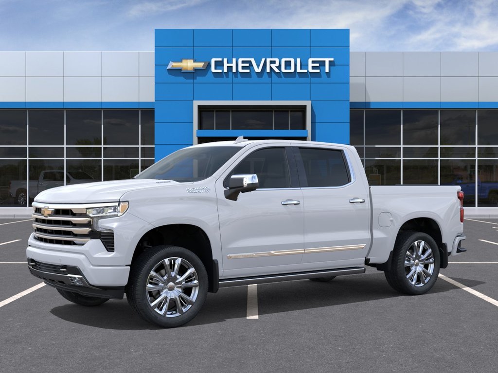 2026 Chevrolet Silverado 1500 in North Bay, Ontario - 2 - w1024h768px