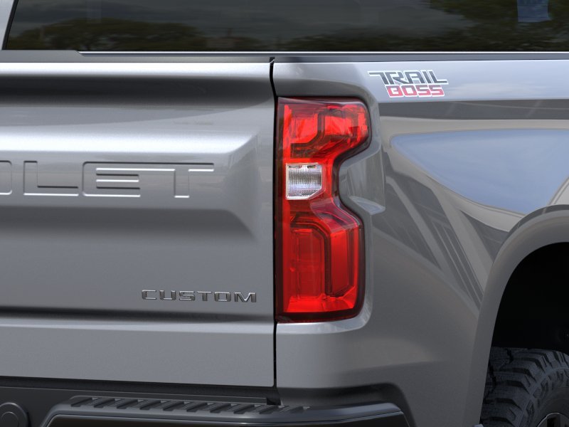 2026 Chevrolet Silverado 1500 in North Bay, Ontario - 11 - w1024h768px