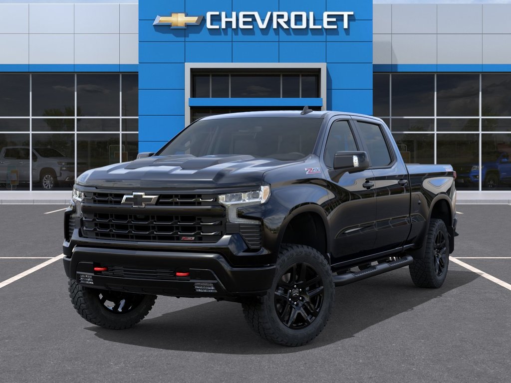 Chevrolet Silverado 1500  2026 à North Bay, Ontario - 6 - w1024h768px
