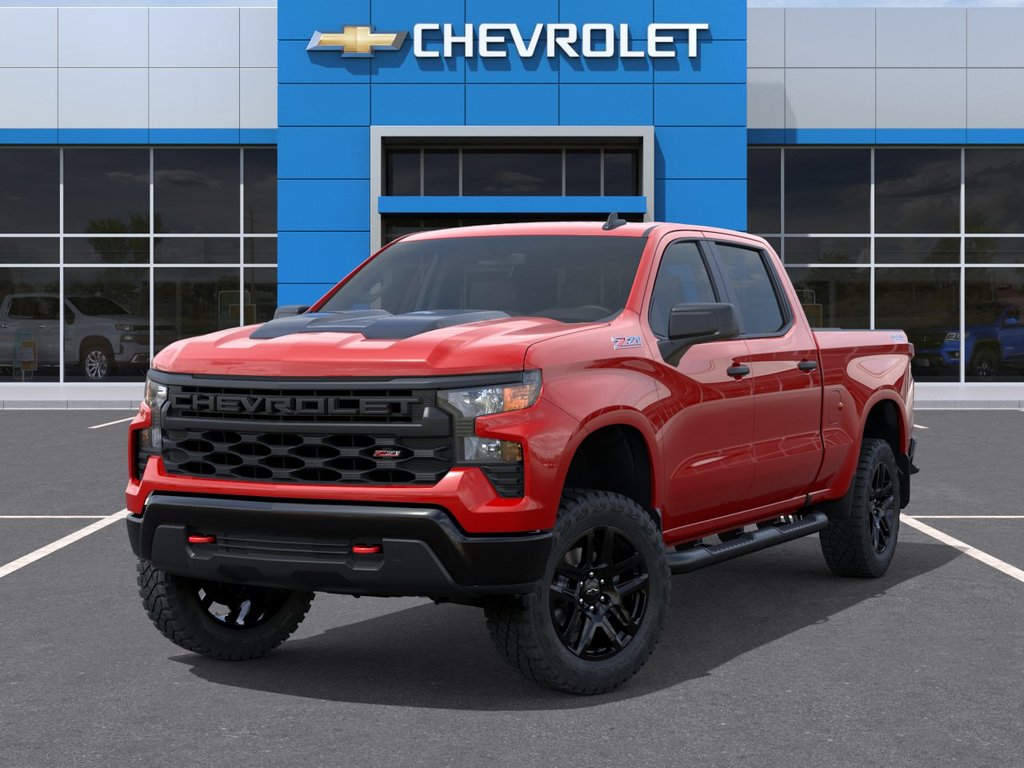 2026 Chevrolet Silverado 1500 in North Bay, Ontario - 6 - w1024h768px
