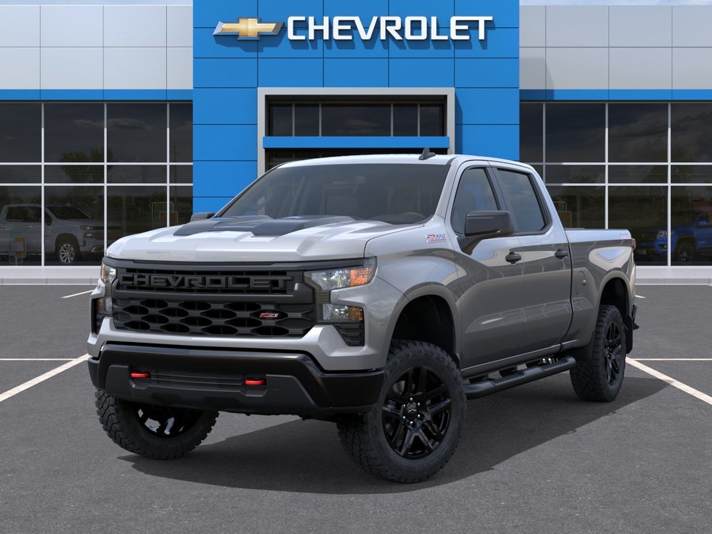 Chevrolet Silverado 1500  2026 à North Bay, Ontario - 6 - w1024h768px