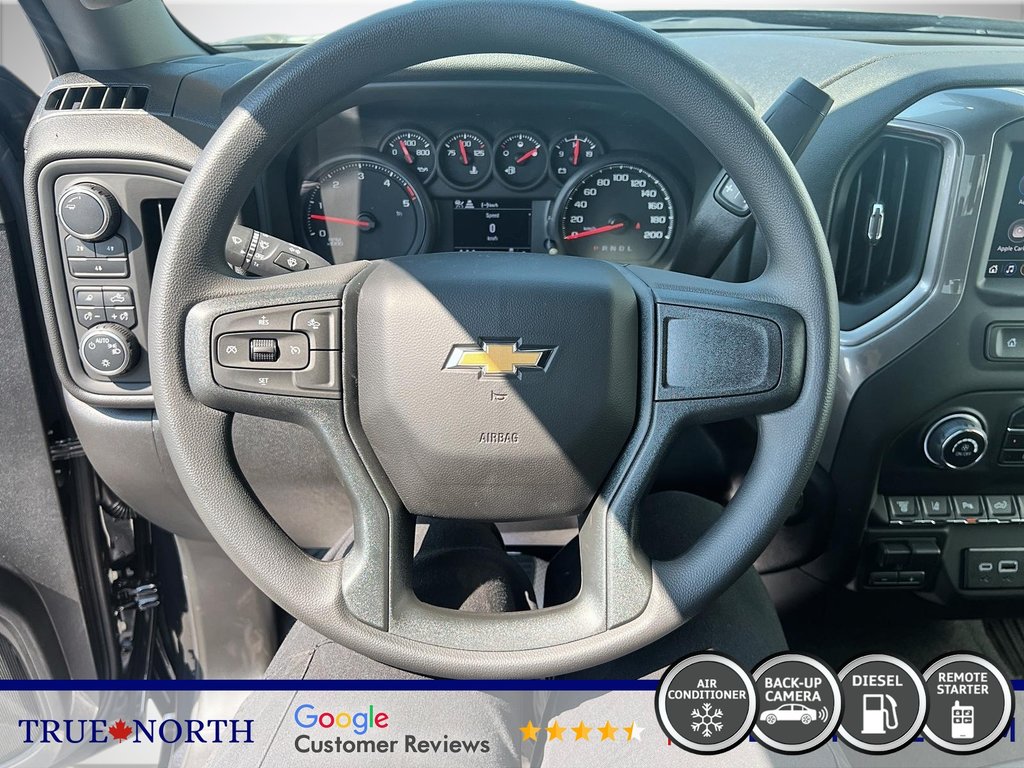 2024 Chevrolet SILVERADO 2500 HD in North Bay, Ontario - 14 - w1024h768px