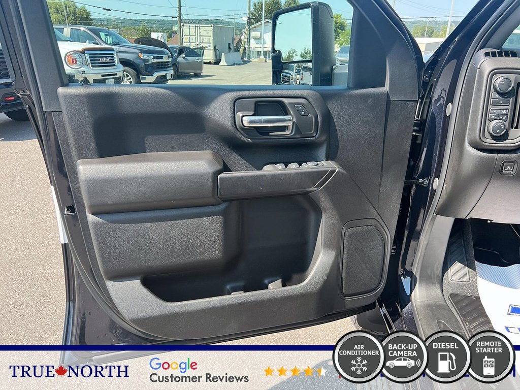 2024 Chevrolet SILVERADO 2500 HD in North Bay, Ontario - 12 - w1024h768px