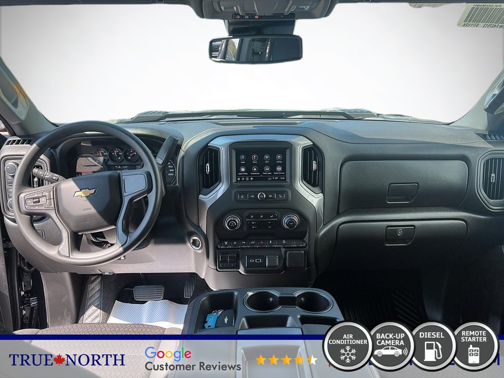 2024 Chevrolet SILVERADO 2500 HD in North Bay, Ontario - 11 - w1024h768px