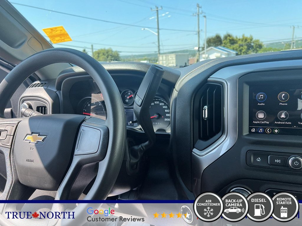 2024 Chevrolet SILVERADO 2500 HD in North Bay, Ontario - 17 - w1024h768px