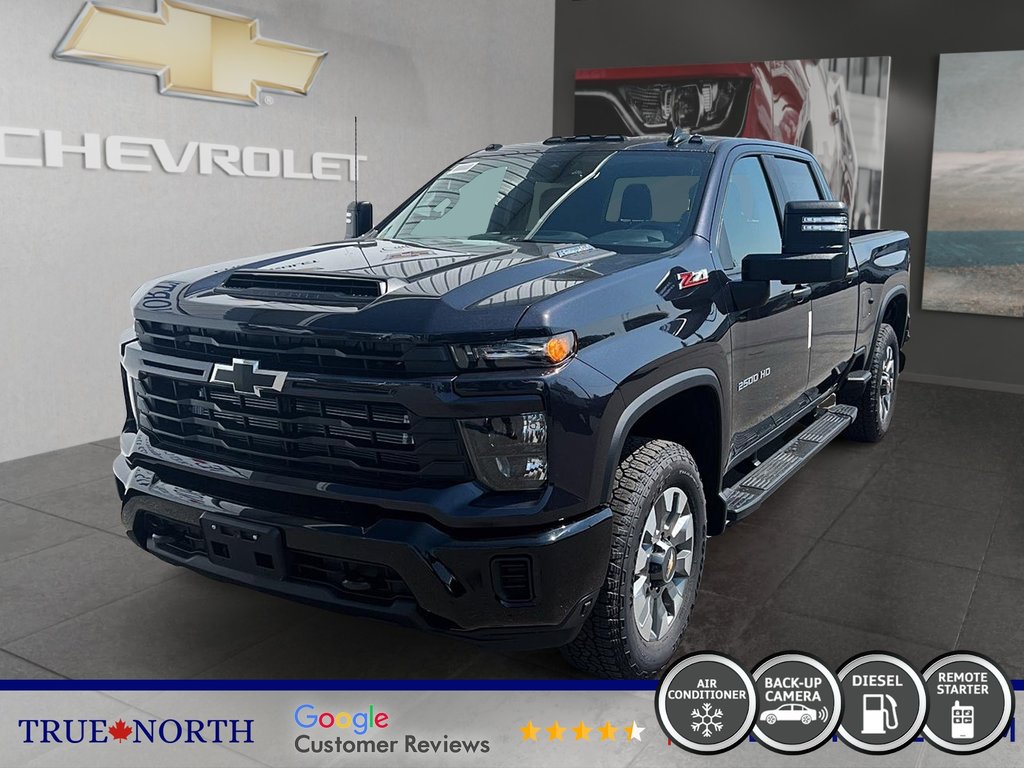 2024 Chevrolet SILVERADO 2500 HD in North Bay, Ontario - 1 - w1024h768px