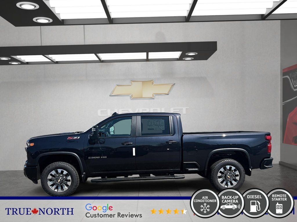 2024 Chevrolet SILVERADO 2500 HD in North Bay, Ontario - 5 - w1024h768px