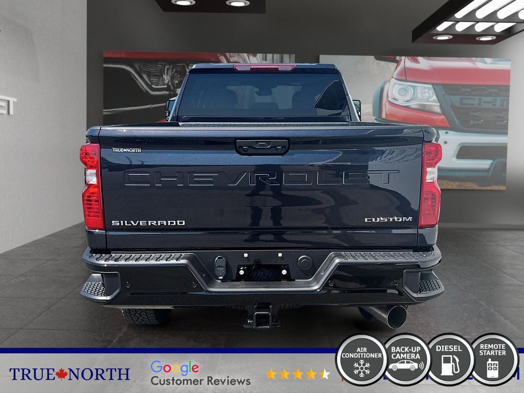 2024 Chevrolet SILVERADO 2500 HD in North Bay, Ontario - 3 - w1024h768px