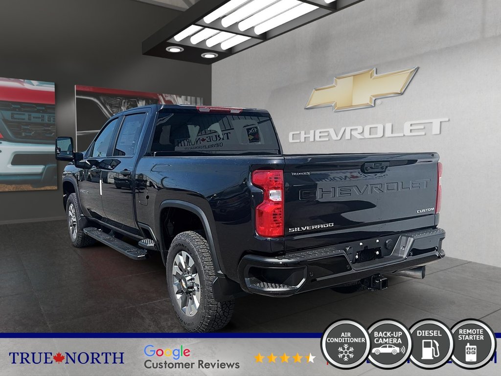 2024 Chevrolet SILVERADO 2500 HD in North Bay, Ontario - 4 - w1024h768px