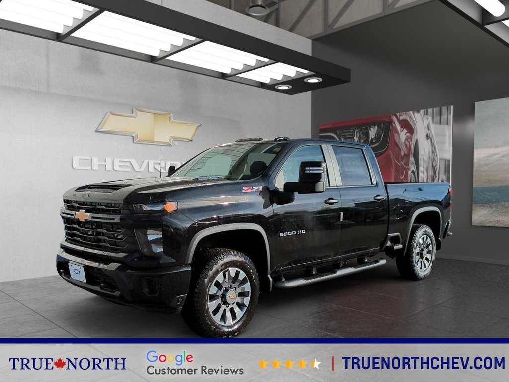 2025 Chevrolet SILVERADO 2500 HD in North Bay, Ontario - 1 - w1024h768px