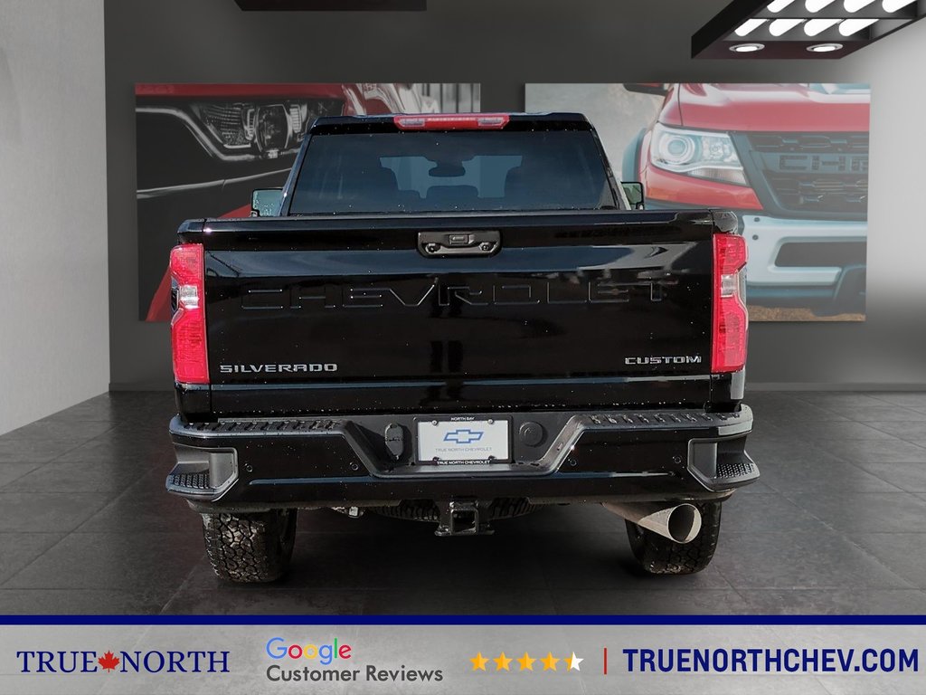 2025 Chevrolet SILVERADO 2500 HD in North Bay, Ontario - 3 - w1024h768px