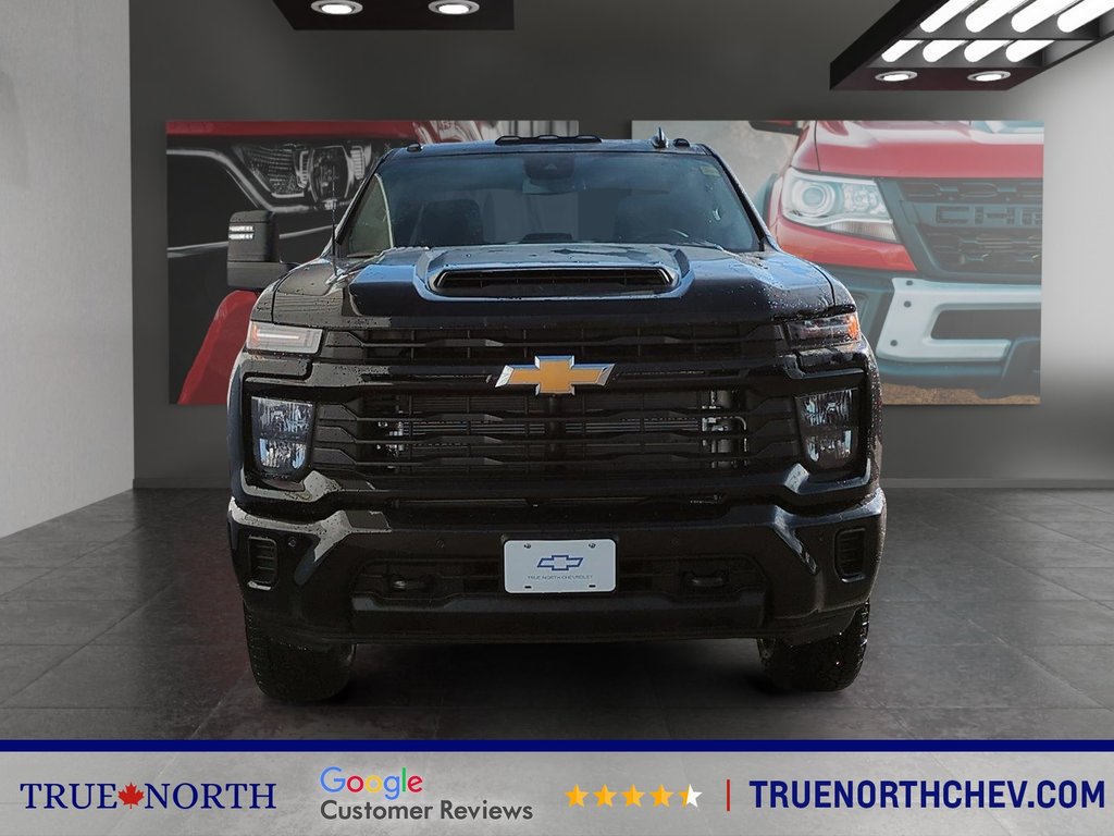 2025 Chevrolet SILVERADO 2500 HD in North Bay, Ontario - 2 - w1024h768px