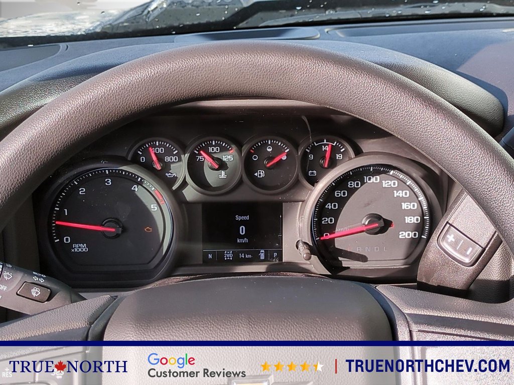 2025 Chevrolet SILVERADO 2500 HD in North Bay, Ontario - 14 - w1024h768px