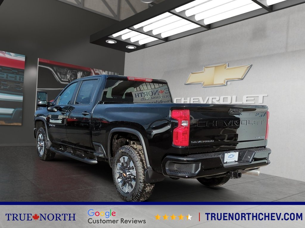 2025 Chevrolet SILVERADO 2500 HD in North Bay, Ontario - 4 - w1024h768px