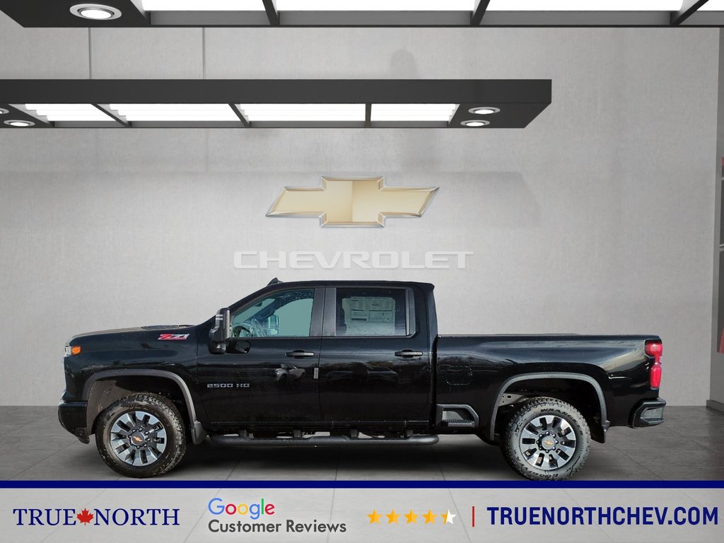 2025 Chevrolet SILVERADO 2500 HD in North Bay, Ontario - 5 - w1024h768px