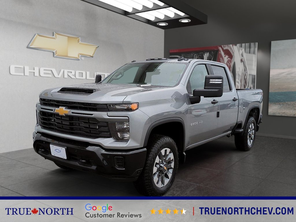 2025 Chevrolet SILVERADO 2500 HD in North Bay, Ontario - 1 - w1024h768px