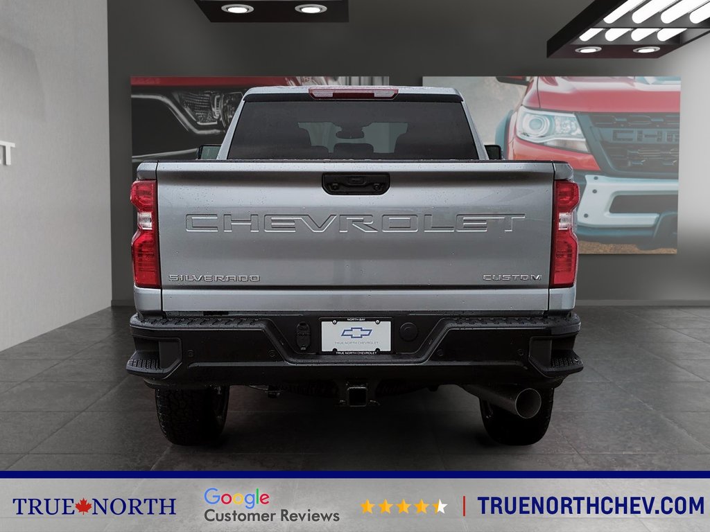 2025 Chevrolet SILVERADO 2500 HD in North Bay, Ontario - 3 - w1024h768px