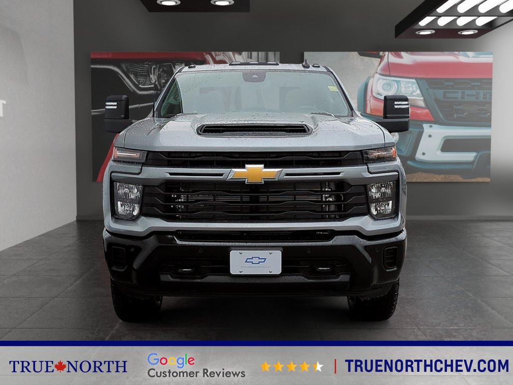 2025 Chevrolet SILVERADO 2500 HD in North Bay, Ontario - 2 - w1024h768px