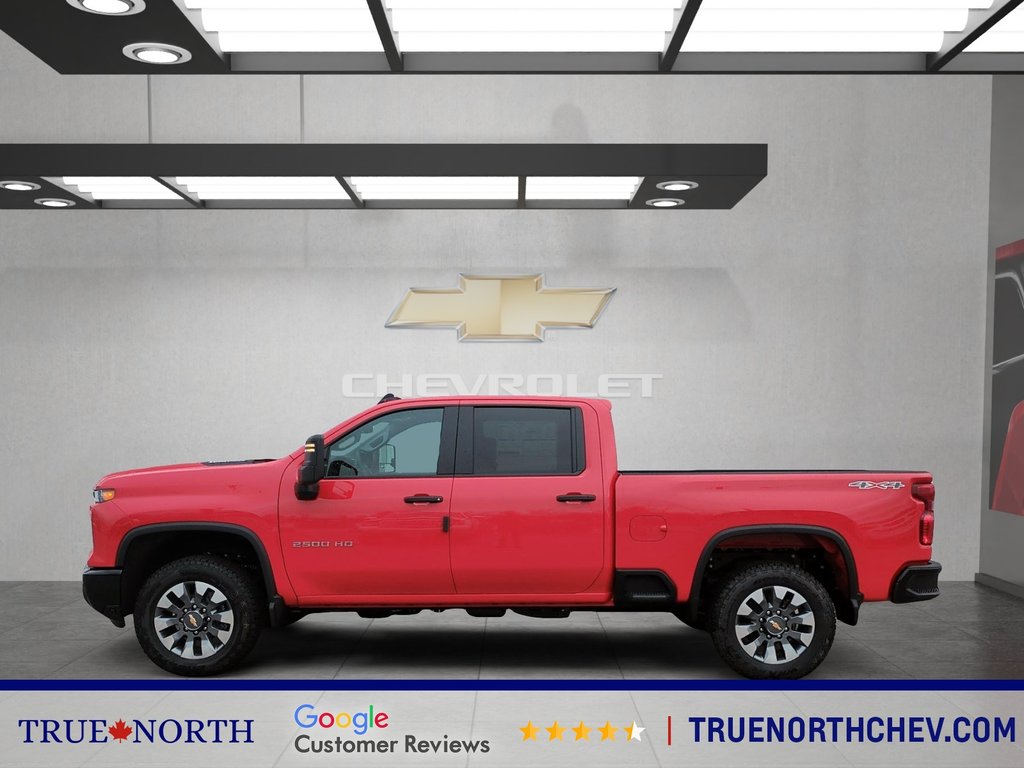 2025 Chevrolet SILVERADO 2500 HD in North Bay, Ontario - 5 - w1024h768px