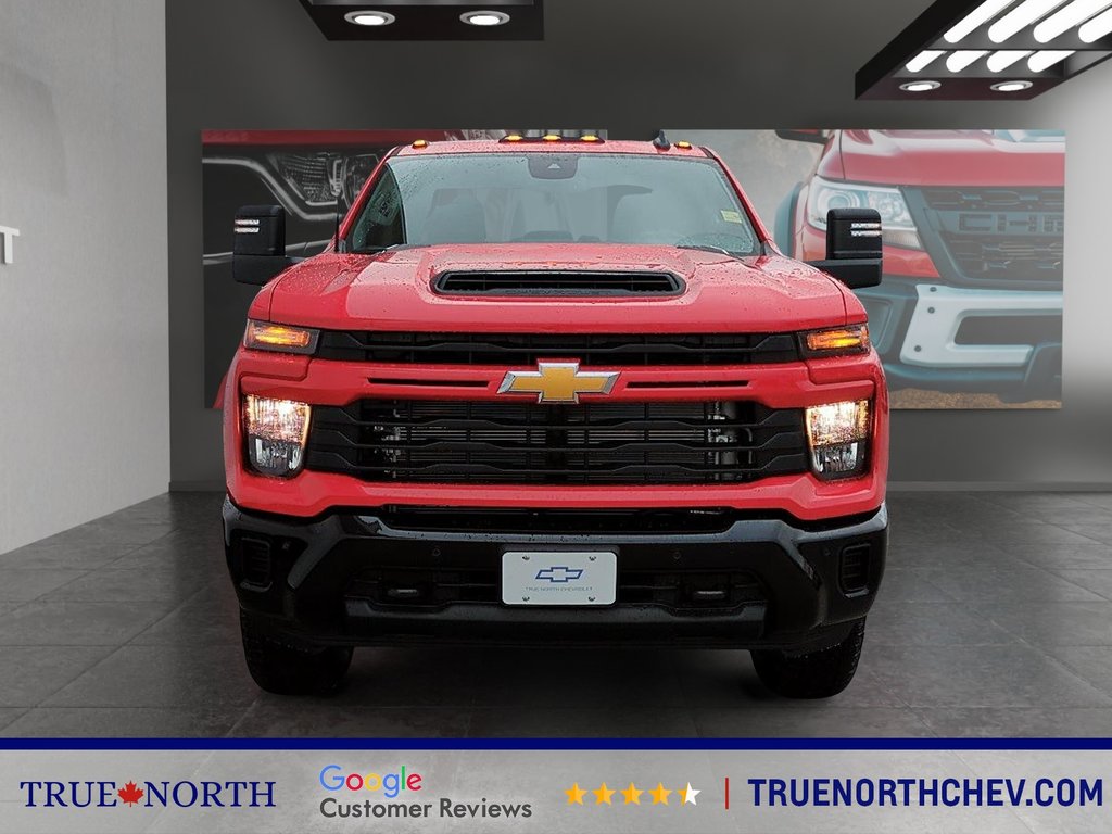 2025 Chevrolet SILVERADO 2500 HD in North Bay, Ontario - 2 - w1024h768px