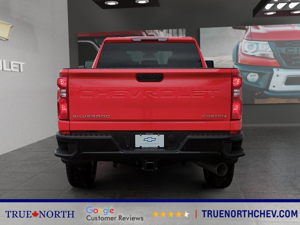 2025 Chevrolet SILVERADO 2500 HD in North Bay, Ontario - 3 - w1024h768px